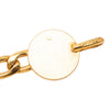 Chanel CC Gold Plated Chain Link Station Belt Secondhand