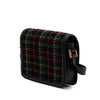 Saint Laurent Small Tweed Solferino Crossbody Secondhand