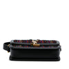 Saint Laurent Small Tweed Solferino Crossbody Secondhand