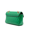 Gucci Small GG Marmont Matelasse Leather Torchon Flap Crossbody Secondhand