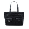 Gucci GG Nylon Abbey D Ring Pocket Tote Secondhand