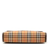 Burberry Haymarket Check Canvas Clutch Secondhand