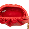 Bottega Veneta Lambskin Belt Chain Pouch Secondhand