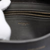 Saint Laurent Small Leather Monogram Cabas Satchel Secondhand