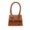 Jacquemus Leather Le Chiquito Moyen Boucle Secondhand