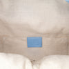 Gucci Leather Bamboo Tassel Backpack Secondhand