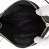 Balenciaga Chevre Motocross Classic Metallic Edge Clutch Secondhand