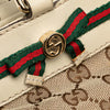 Gucci GG Canvas Mayfair Tote Secondhand