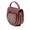 Chanel Small Calfskin Coco Curve Flap Secondhand