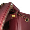 Chanel Small Calfskin Coco Curve Flap Secondhand