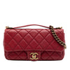 Chanel Medium Stitched Calfskin Urban Day Flap Secondhand