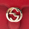 Gucci Small Dollar Calfskin Interlocking G Crossbody Secondhand