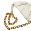 Bottega Veneta Lambskin Belt Chain Pouch Secondhand