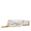 Bottega Veneta Lambskin Belt Chain Pouch Secondhand
