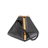 Bottega Veneta Calfskin Pyramid Clutch Secondhand