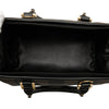 Fendi Mini Pequin Coated Canvas Convertible Boston Bag Secondhand