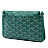 Goyard Goyardine Plumet Pocket Wallet Secondhand