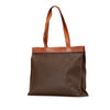 Celine Macadam Coated Canvas Tote Secondhand