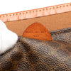 Celine Macadam Coated Canvas Tote Secondhand