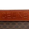 Celine Macadam Coated Canvas Tote Secondhand