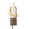 Fendi Zucchino Canvas Crossbody Secondhand