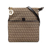 Fendi Zucchino Canvas Crossbody Secondhand