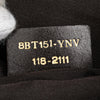 Fendi Zucchino Canvas Crossbody Secondhand