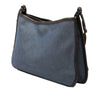 Fendi Denim Pochette Crossbody Secondhand