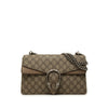 Gucci Medium GG Supreme Dionysus Shoulder Bag Secondhand