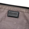 Bottega Veneta Intrecciato Trimmed Leather Clutch Secondhand