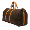 Louis Vuitton Monogram Keepall Bandouliere 50 Secondhand