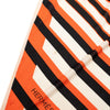 Hermès Triangular H Au Galop Silk Scarf Secondhand