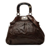 Celine Leather Anita Satchel Secondhand