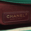 Chanel Medium Shiny Calfskin and Quilted Goatskin Coco Curve Flap Secondhand