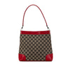 Gucci GG Canvas Shoulder Bag  Secondhand