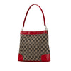 Gucci GG Canvas Shoulder Bag  Secondhand