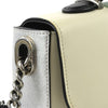 Gucci Small Multicolor Calfskin Senna Petite GG Top Handle Bag Secondhand