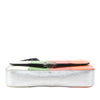 Gucci Small Multicolor Calfskin Senna Petite GG Top Handle Bag Secondhand