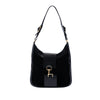 Gucci Suede Jackie Shoulder Bag Secondhand