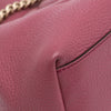Secondhand Gucci Medium Leather Soho Chain Tote