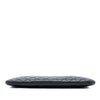 Chanel Large Quilted Lambskin O Case Clutch Secondhand