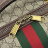 Gucci Small GG Supreme Web Savoy Trolley Secondhand