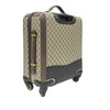 Gucci Small GG Supreme Web Savoy Trolley Secondhand