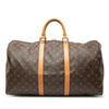 Louis Vuitton Monogram Keepall 50 Secondhand
