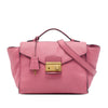 Prada Vitello Daino Soundlock Satchel Secondhand
