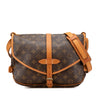 Louis Vuitton Monogram Saumur 30 Secondhand