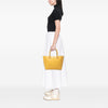 LOEWE Leather Leo Tote Secondhand