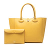 LOEWE Leather Leo Tote Secondhand