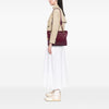 Chanel Quilted Lambskin Coco Ball Chain Tote Secondhand