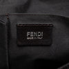 Fendi Zucca Spalmati Flap Crossbody Secondhand